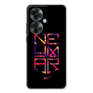 Силиконовый Чехол OPPO Reno 11F – N E Y M A R