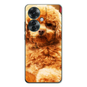 Чехлы с собаками для OPPO Reno 11F (VPrint)
