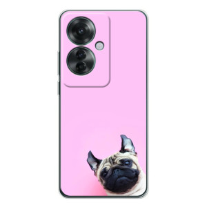 Чехлы с собаками для OPPO Reno 11F (VPrint)