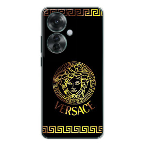 Чехлы VERSACE для ОППО Рено 11Ф (PREMIUMPrint)