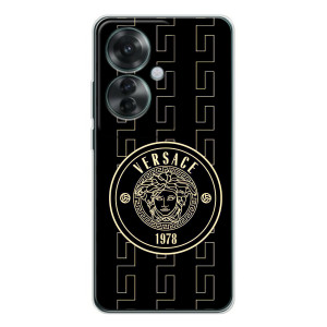 Чехлы VERSACE для ОППО Рено 11Ф (PREMIUMPrint)
