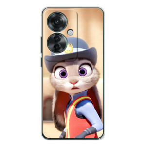 Чехлы ЗВЕРОПОЛИС для OPPO Reno 11F