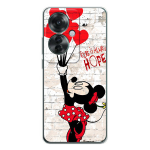 Чехол Disney Mouse OPPO Reno 11F (PREMIUMPrint)