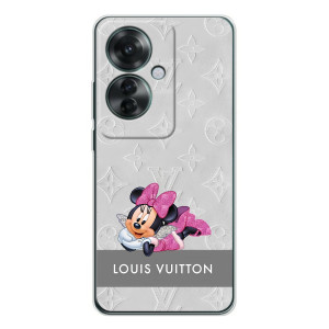 Чехол Disney Mouse OPPO Reno 11F (PREMIUMPrint)