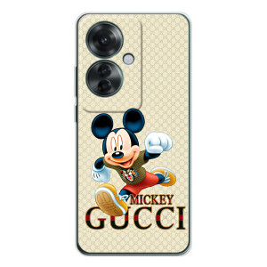 Чехол Disney Mouse OPPO Reno 11F (PREMIUMPrint)