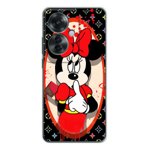 Чехол Disney Mouse OPPO Reno 11F (PREMIUMPrint)