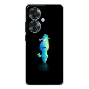 Чехол с принтом Душа на OPPO Reno 11F (Герой Джо)