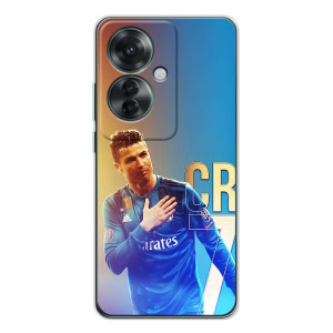 Чохол Кріштіану Роналду для OPPO Reno 11F (AlphaPrint)
