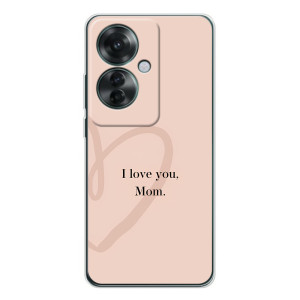 Чохли для мами на OPPO Reno 11F