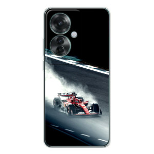 Чехол Формула1 на OPPO Reno 11F