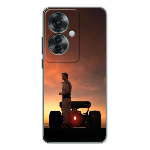 Чехол Формула1 на OPPO Reno 11F