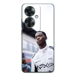 Чехол Формула1 на OPPO Reno 11F