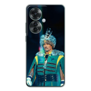 Чохол з картинкою Олександр Усик для OPPO Reno 11F
