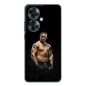 Чохол з картинкою Олександр Усик для OPPO Reno 11F