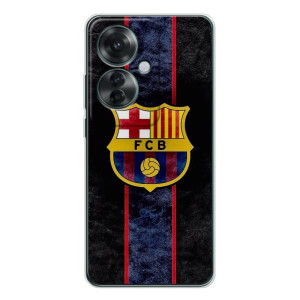 Чехол с картинкой ФК Барселона на ОППО Рено 11Ф (FCB)