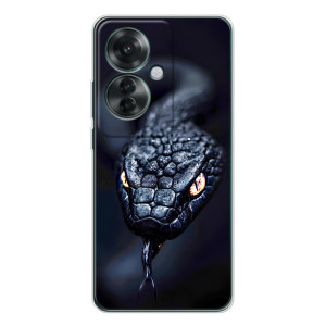 Чехол с картинкой «Хищники» для OPPO Reno 11F