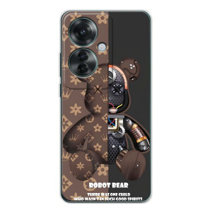 Крутые Чехлы Луи Виттон для OPPO Reno 11F (AlphaPrint)