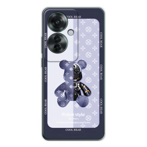 Крутые Чехлы Луи Виттон для OPPO Reno 11F (AlphaPrint)