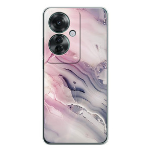 Мраморний чехол на OPPO Reno 11F (VPrint)