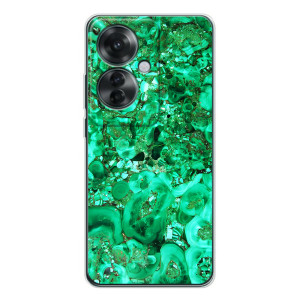 Мраморний чехол на OPPO Reno 11F (VPrint)