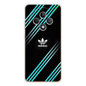 Чохли Адидас для OPPO Reno 12 F (AlphaPrint)