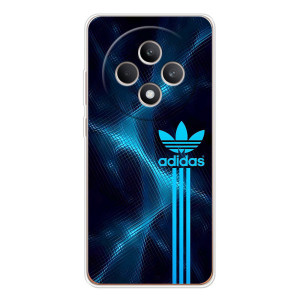 Чохли Адидас для OPPO Reno 12 F (AlphaPrint)