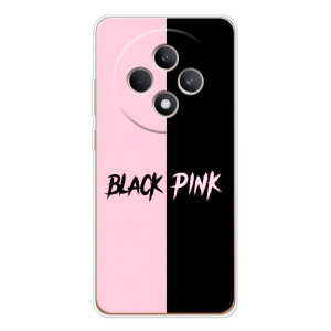 Чехлы с картинкой для OPPO Reno 12 F – BLACK PINK