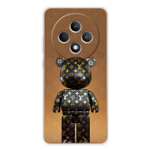 Чехлы для OPPO Reno 12 F - Bearbrick Louis Vuitton (PREMIUMPrint) (Bearbrick)