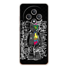 Чехлы для OPPO Reno 12 F - Bearbrick Louis Vuitton (PREMIUMPrint)