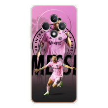 Чехлы для ОППО Рено 12 Ф - Лео Месси Маями (Messi Miami)