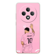 Чехлы для ОППО Рено 12 Ф - Лео Месси Маями (Месси Маями)