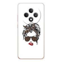 Чехлы Луи Витон для OPPO Reno 12 F (AlphaPrint - LOUIS VUITTON) (стильная с луи витон)