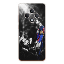 Чехлы Месси для OPPO Reno 12 F (AlphaPrint) – Lionel Messi