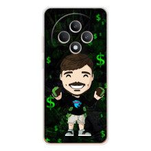 Чехлы Мистер Бист для ОППО Рено 12 Ф (Блогер Beast)