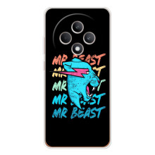 Чехлы Мистер Бист для ОППО Рено 12 Ф (logo Mr beast)