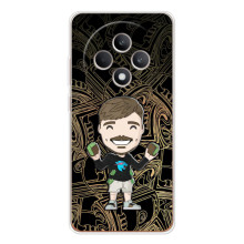 Чехлы Мистер Бист для ОППО Рено 12 Ф (Mister Beast)