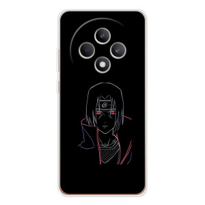 Чохли на тему: Ітачи Учіха для OPPO Reno 12 F (AlphaPrint)