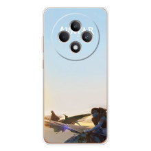 Чехлы с фильма АВАТАР для OPPO Reno 12 F (AlphaPrint) (Avatar)
