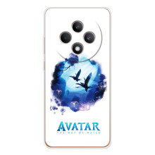 Чехлы с фильма АВАТАР для OPPO Reno 12 F (AlphaPrint) (мир Аватаров)