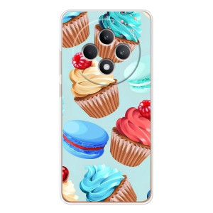 Чехлы с Фруктами для OPPO Reno 12 F (VPrint)