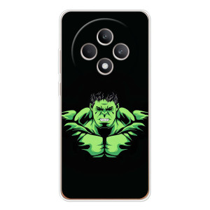 Чехлы с героями Марвел OPPO Reno 12 F (VPrint)