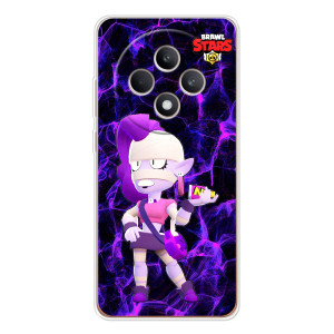 Чехлы Brawl Stars для OPPO Reno 12 F (AlphaPrint)