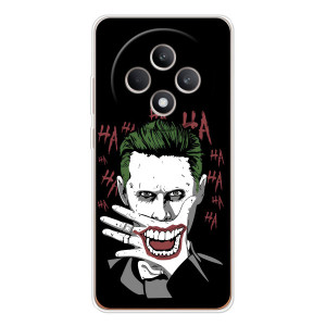 Чехлы с картинкой Джокера на OPPO Reno 12 F – Hahaha