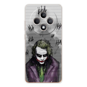 Чехлы с картинкой Джокера на OPPO Reno 12 F – Joker клоун