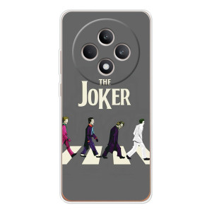 Чехлы с картинкой Джокера на OPPO Reno 12 F – The Joker