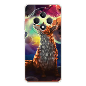 Чехлы с картинкой Лисички для OPPO Reno 12 F (VPrint)