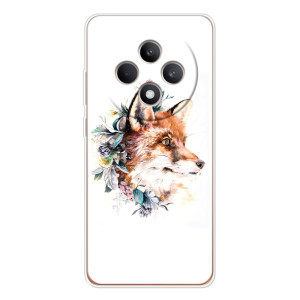Чехлы с картинкой Лисички для OPPO Reno 12 F (VPrint)
