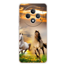 Чехлы с Лошадью дляOPPO Reno 12 F (VPrint) (Лошадки)