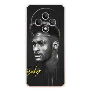 Силиконовый Чехол OPPO Reno 12 F – Junior Neymar