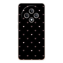 Чехлы с тематикой "Маленькие Сердечки" на OPPO Reno 12 F (Маленькие сердечки)